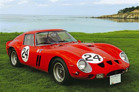 With prices above us$4 million for its laferrari supercars, ferrari is one of the world's most expensive car brands. Ecomanta: Most Expensive Ferrari Ever Sold 250 GTO - 1962