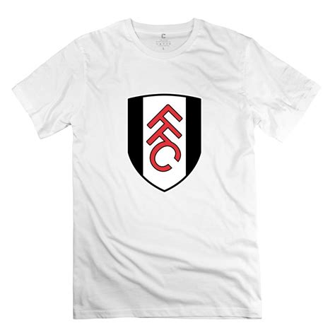 Man Fulham Fc Customized T Shirts By Mjensen 5160 Kitilan