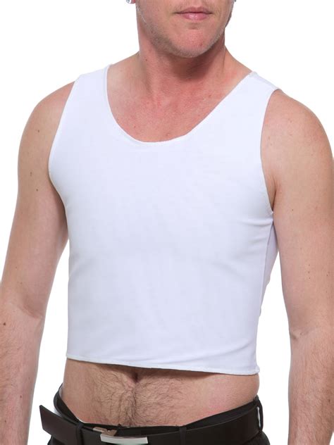 The Cotton Lined Power Chest Binder Top Ftm Chest Binders For Trans
