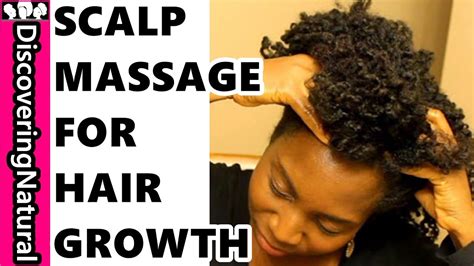 Does Head Massage Stimulate Hair Growth Scalp Massages For Hair