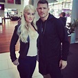 With @rebeccabisping yesterday Michael Bisping Instagram Post - Jul...