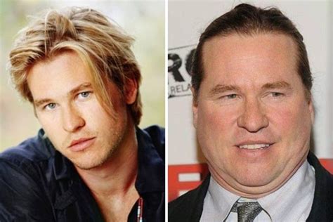 Val Kilmer Then And Now Ridiculously Extraordinary Then And Now