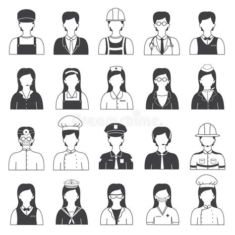 Career Clipart Black And White 71px Image 7