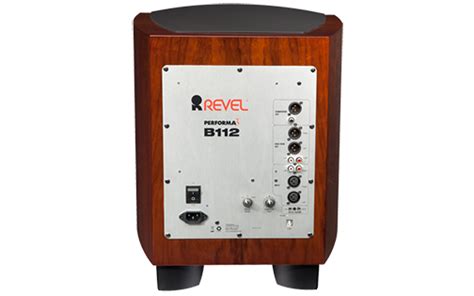 Revel B112 Magna Tech Electronic Co