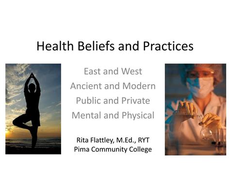 ppt-health-beliefs-and-practices-powerpoint-presentation,-free