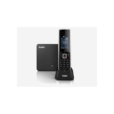 Yealink W52p Dect Phone Digital Iq Solutions