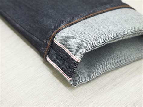 Japanese Selvedge Denim Tiger Crafts Japanese Selvedge Denim