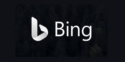 微软正为 Bing 测试全新 Logo 软餐