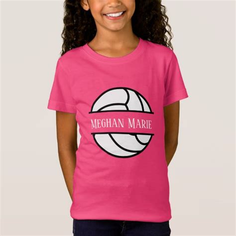 Camisetas Voleibol Zazzlees