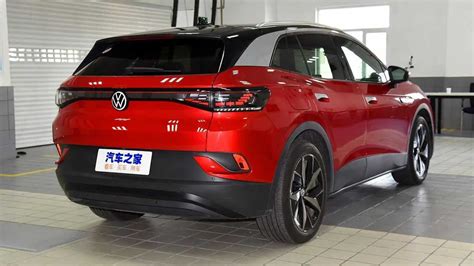 Volkswagen Lança O Suv Elétrico Id4 Em Duas Versões Lubes Em Foco