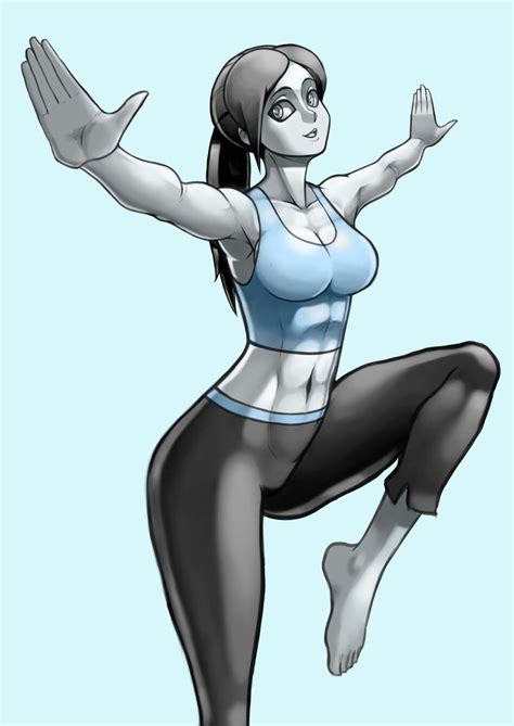 Wii Fit Trainer Wii Fit Wii Trainers