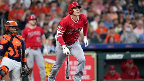 Ohtani Reno Lifts Angels Past Astros To Avoid Sweep 2 1