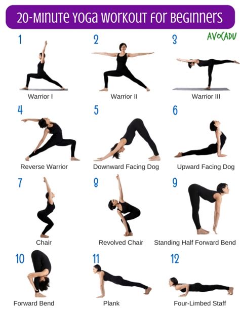 Easy Yoga Stretches For Beginners