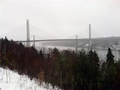 Penobscot Narrows Observatory Opening Delayed Penbay Pilot