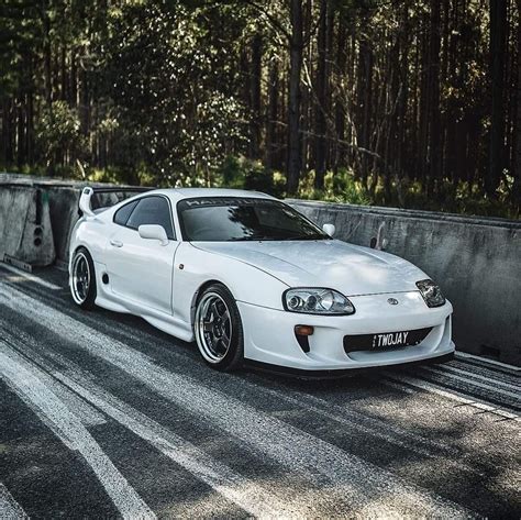 Pin By Dav Nol On Voitures And Motos Toyota Supra Turbo Toyota