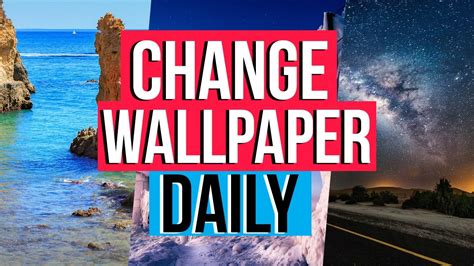 48 Change Windows 10 Wallpaper Daily On Wallpapersafari Riset