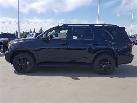 How much weight can the 2019 toyota tacoma tow? New 2019 Toyota Sequoia TRD Sport Sport Utility in Mission ...