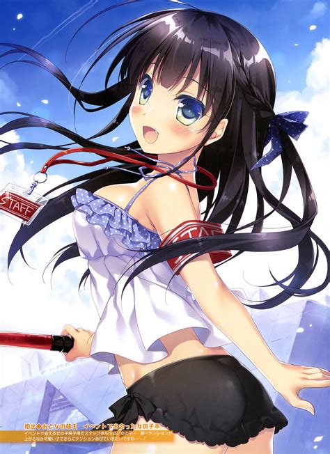 Motomiya Mitsuki Image Zerochan Anime Image Board