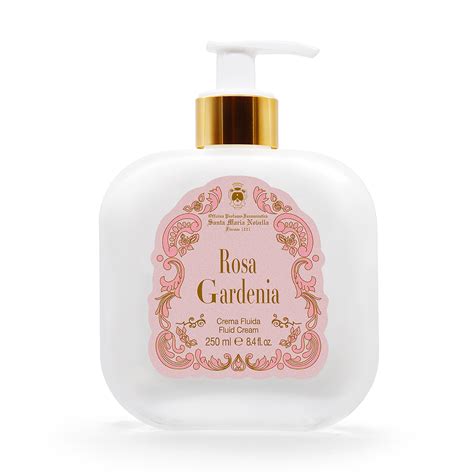 Rosa Gardenia Body Lotion Peony Melbourne