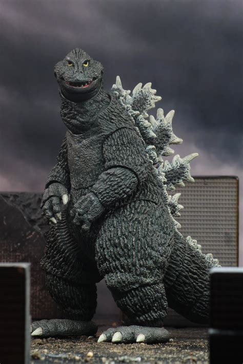 Hell, i'm expecting the neca mothra to show up at my lair any day now. New Photos for NECA's Godzilla Figure from King Kong vs ...