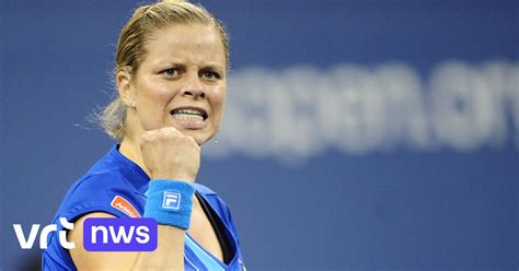 Us Open Kim Clijsters Im Halbfinale Vrt Nws Nachrichten