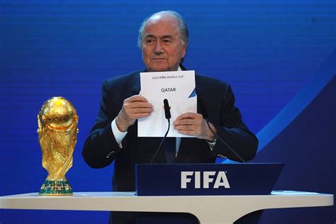 Qatar And The 2022 World Cup Bid Brotherly Game