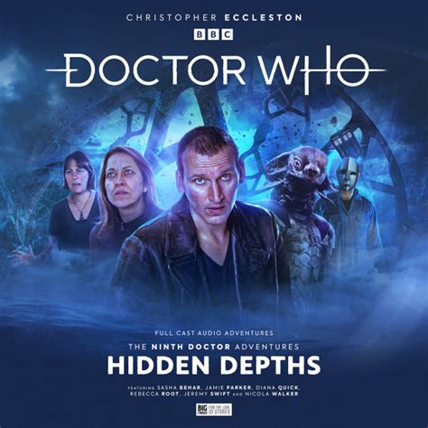 23v Doctor Who The Ninth Doctor Adventures Hidden Depths Limited