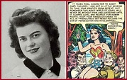 Joye Hummel Murchison – The First Woman Commissioned To Write Wonder ...