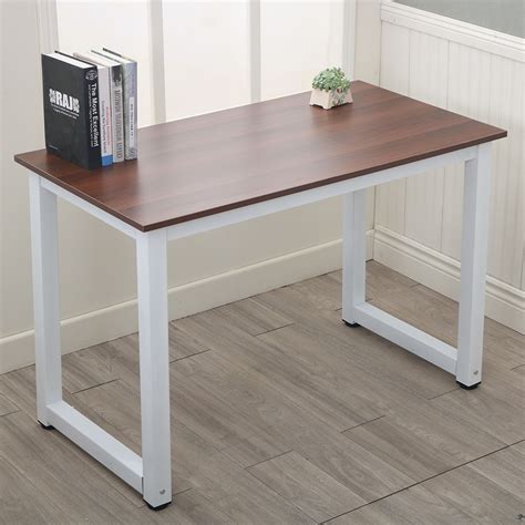 They offer the best online shopping experience and also offer different options you can choose from. Computer Study Student Desk Laptop Table Sturdy Home Office Furniture | eBay