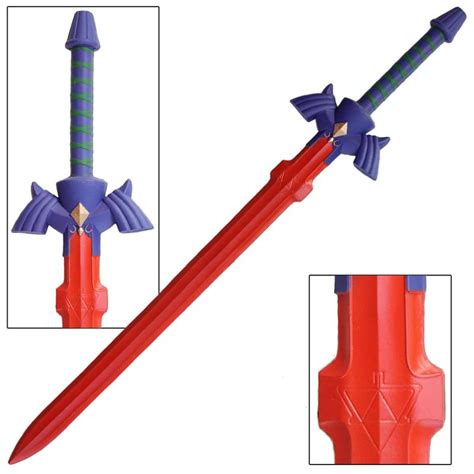 Gaming Upgrade Links Master Foam Sword Lv2
