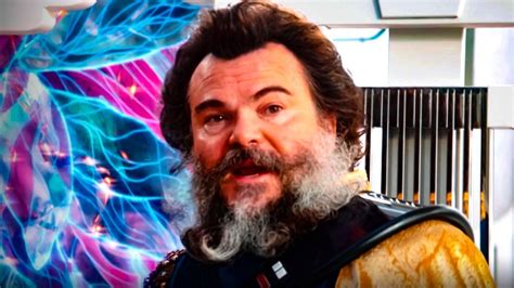 The Mandalorian Jack Black Celebrates His Wild Star Wars Debut With