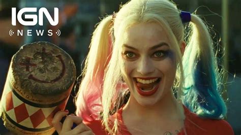 Margot Robbie Defends Harley Quinns Suicide Squad Costume