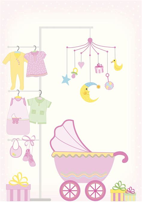 Baby Shower Wallpapers Wallpaper Cave