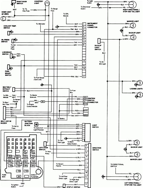 1923 chevrolet car wiring 846 kb 1923 chevrolet general wiring 321 kb 1923 chevrolet superior model 290 kb 1923 chevrolet wiring 237 kb 1925 chevrolet superior model series k 910 kb 1927 chevrolet capitol and national 365 kb 89 Chevy Truck Wiring Diagram - 7234c 1989 Chevy Pickup Engine Wiring Wiring Library / 1991 ...
