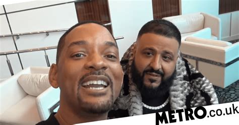 Will Smith Reveals Dj Khaleds Role In Bad Boys For Life And Its