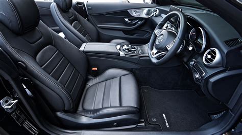 Black Mercedes Benz Sports Car Interior · Free Stock Photo