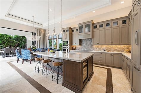 Turning Your Luxury Dream Kitchen Into A Reality 2luxury2com