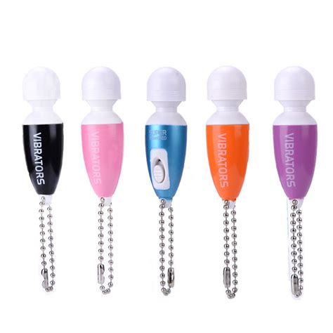 Mini Vibrators Av Magic Massager Stick Adult Sex Toys Clitoris