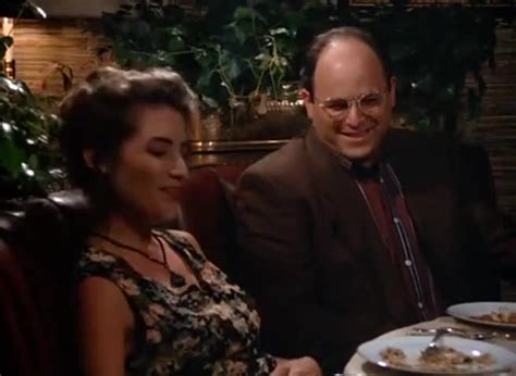 Yarn You Look Very Contented Very Satisfied Seinfeld 1993