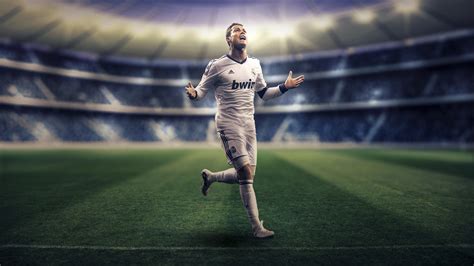 Cristiano Ronaldo Wallpapers Hd Wallpapers Id 25917