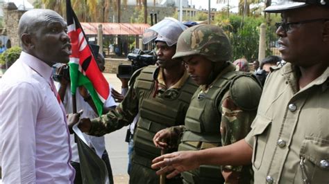 Kenyas Troubling New Anti Terrorism Legislation Council On Foreign