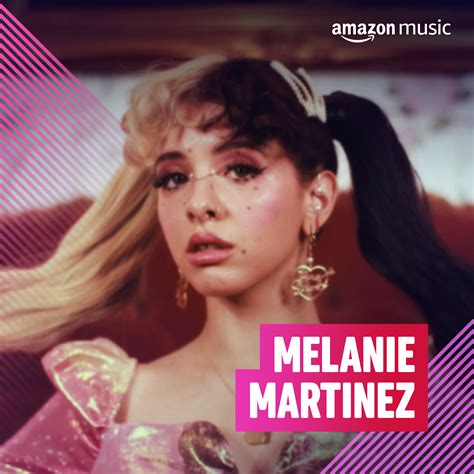 Melanie Martinez Bei Amazon Music Unlimited