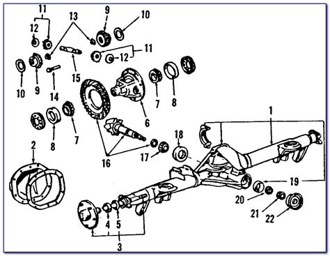 2011 Ford F250 Rear Axle Diagram Prosecution2012
