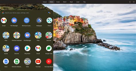 Chrome Os Productivity Launcher Adds Assistant Drag And Drop For Apps