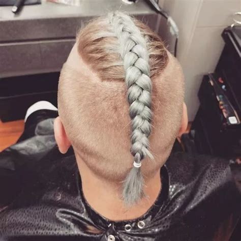 But, messy styles are in — even for formal events — so those with cropped cuts should put aside antiquated. Top 20 Braids Styles for Men with Short Hair (2020 Guide)