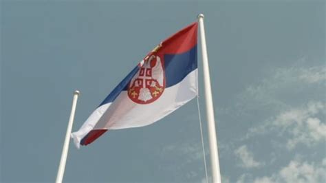 Srpska Zastava Se Vijori U Kataru B