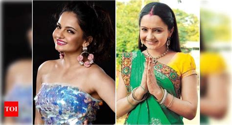 Exclusive Destiny Will Decide If I Should Return As Gopi Bahu On Tv Giaa Manek Times Of India