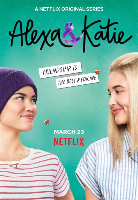 Watch This Trailer For Netflixs Alexa And Katie Ramas Screen