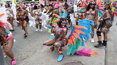 Taking Carnival Beyond Together St Lucia News Now