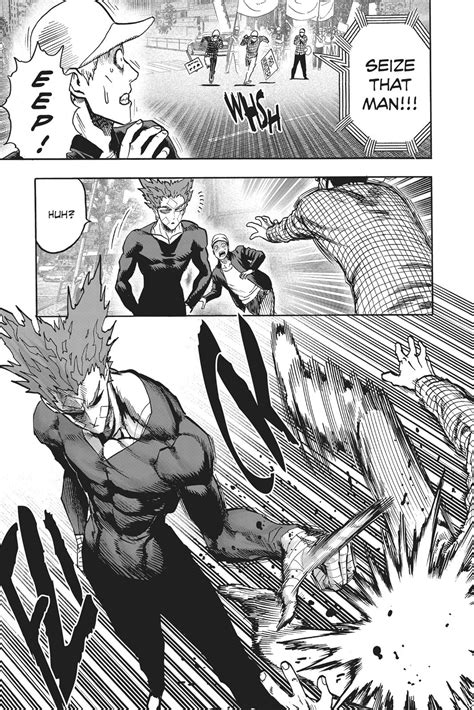 One Punch Man Chapter 88 One Punch Man Manga Online